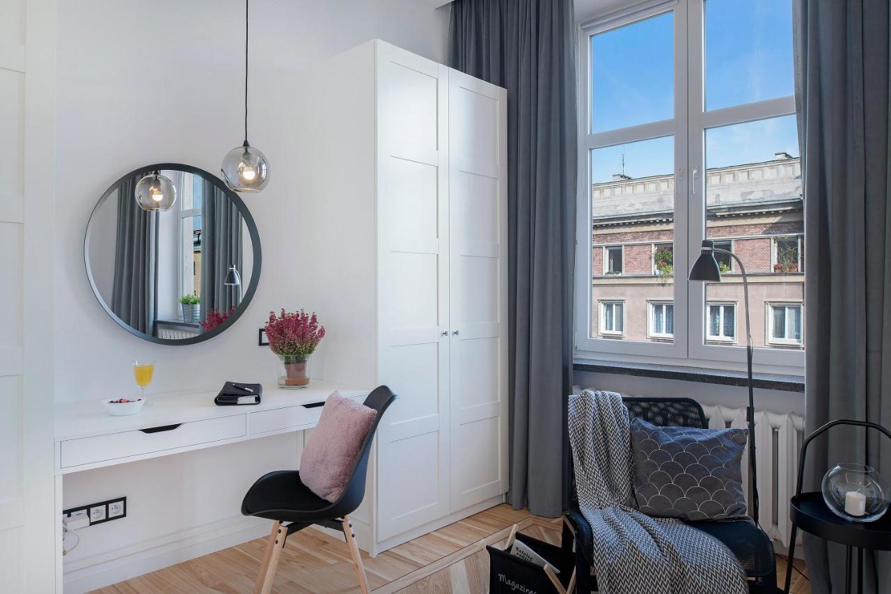 Marszalkowska Center Serviced Apartments Варшава Екстериор снимка