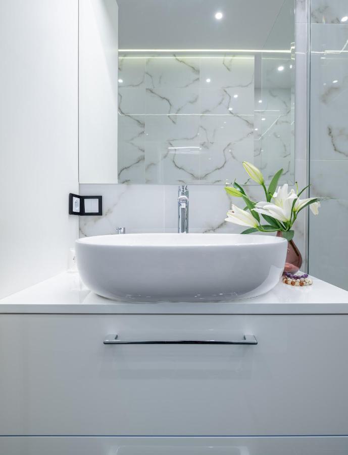Marszalkowska Center Serviced Apartments Варшава Екстериор снимка
