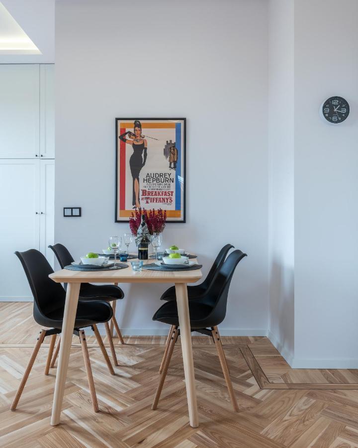 Marszalkowska Center Serviced Apartments Варшава Екстериор снимка