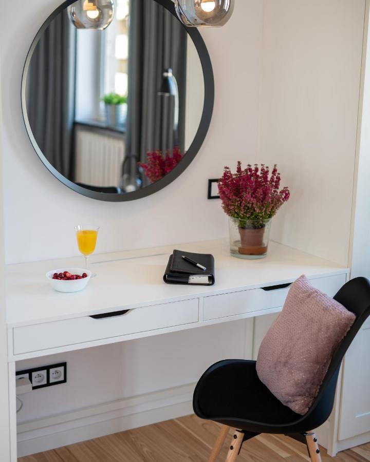Marszalkowska Center Serviced Apartments Варшава Екстериор снимка