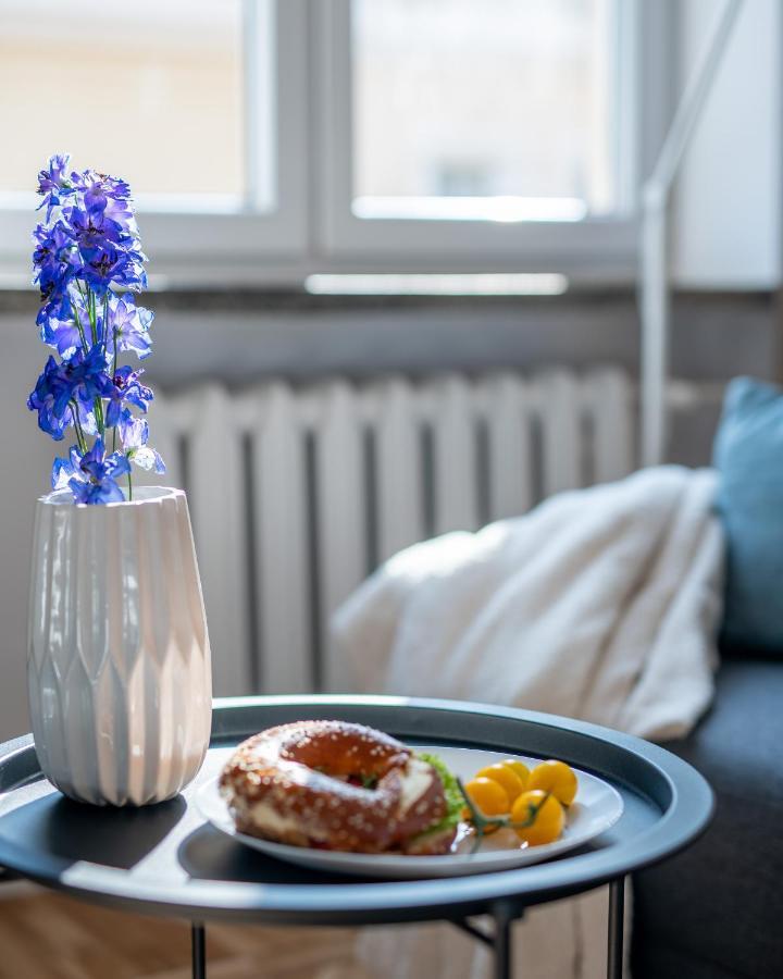 Marszalkowska Center Serviced Apartments Варшава Екстериор снимка