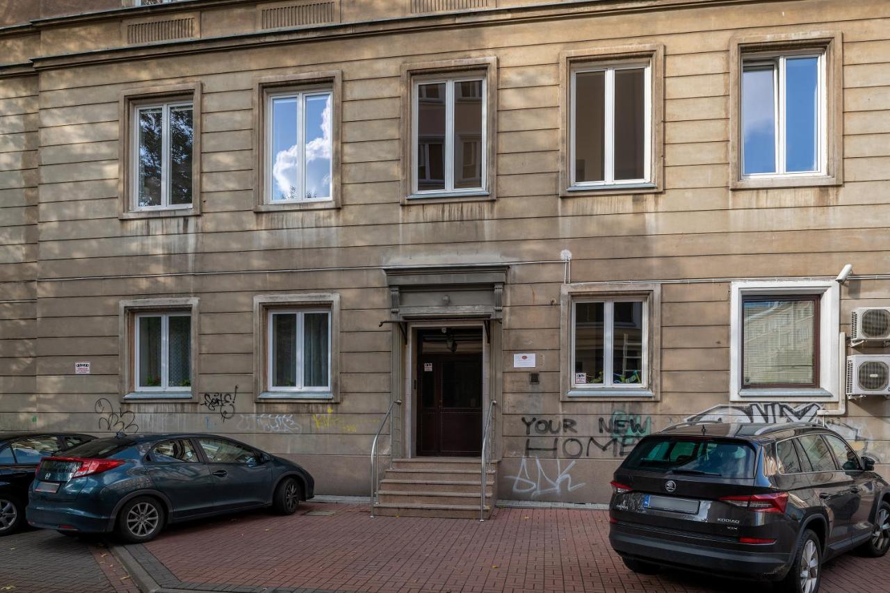 Marszalkowska Center Serviced Apartments Варшава Екстериор снимка